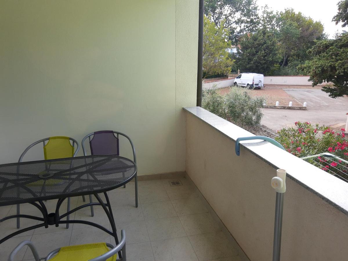 Apartments Ina Medulin Bagian luar foto