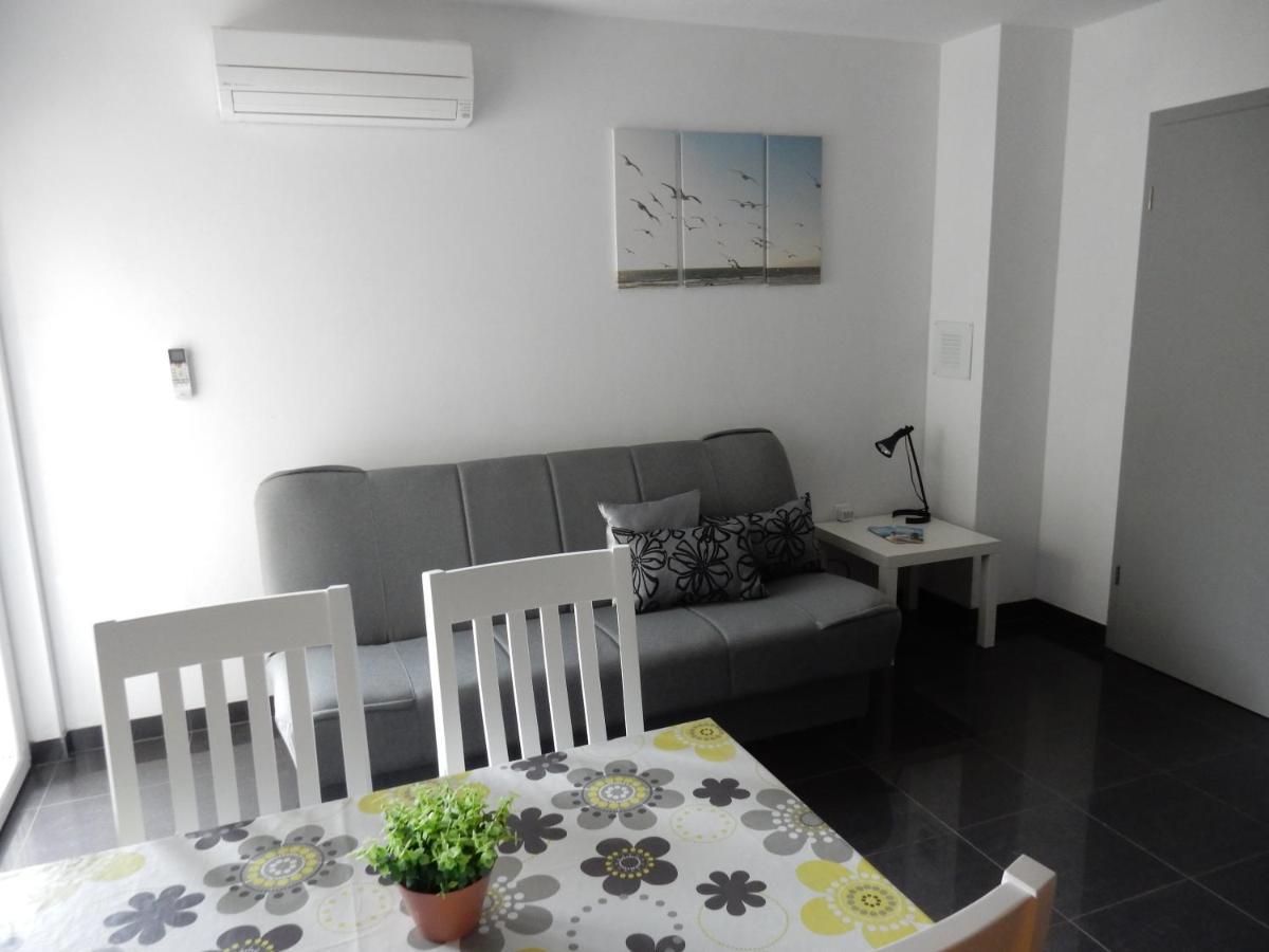 Apartments Ina Medulin Bagian luar foto