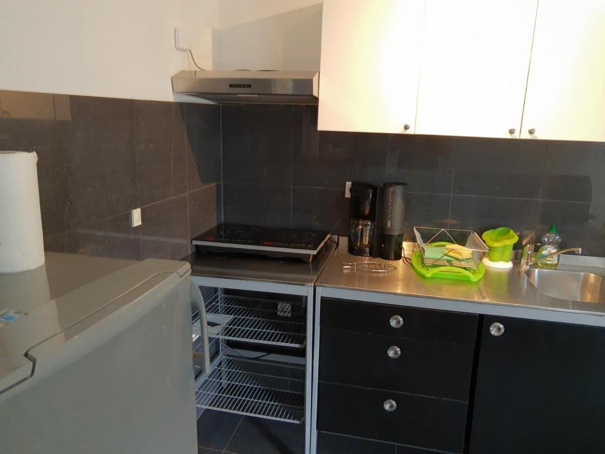 Apartments Ina Medulin Bagian luar foto