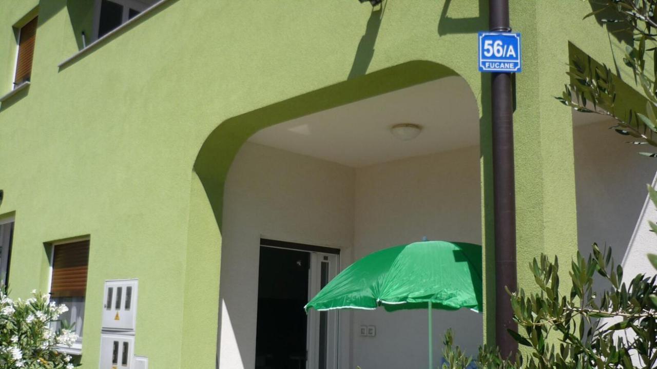 Apartments Ina Medulin Bagian luar foto