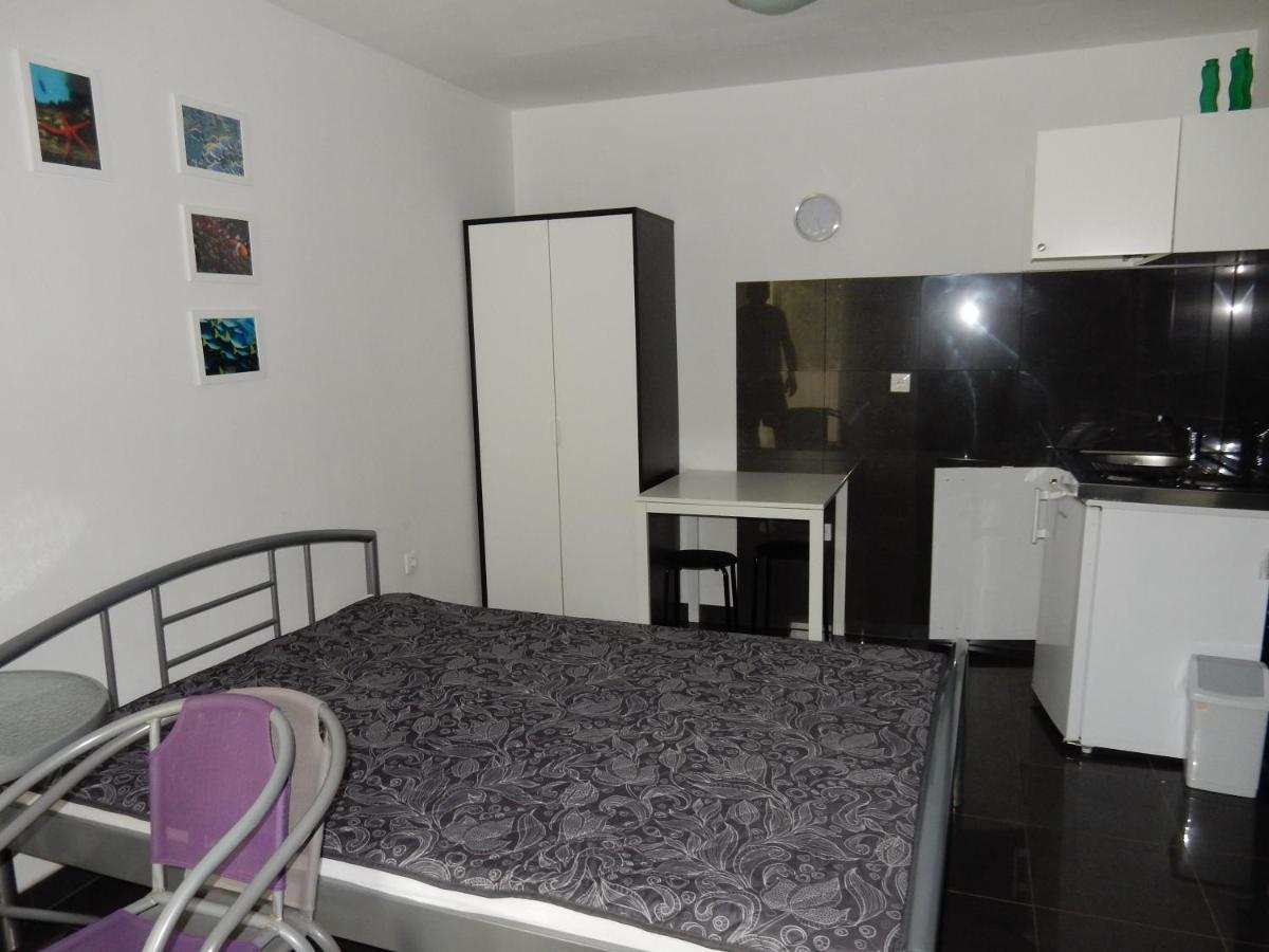Apartments Ina Medulin Bagian luar foto