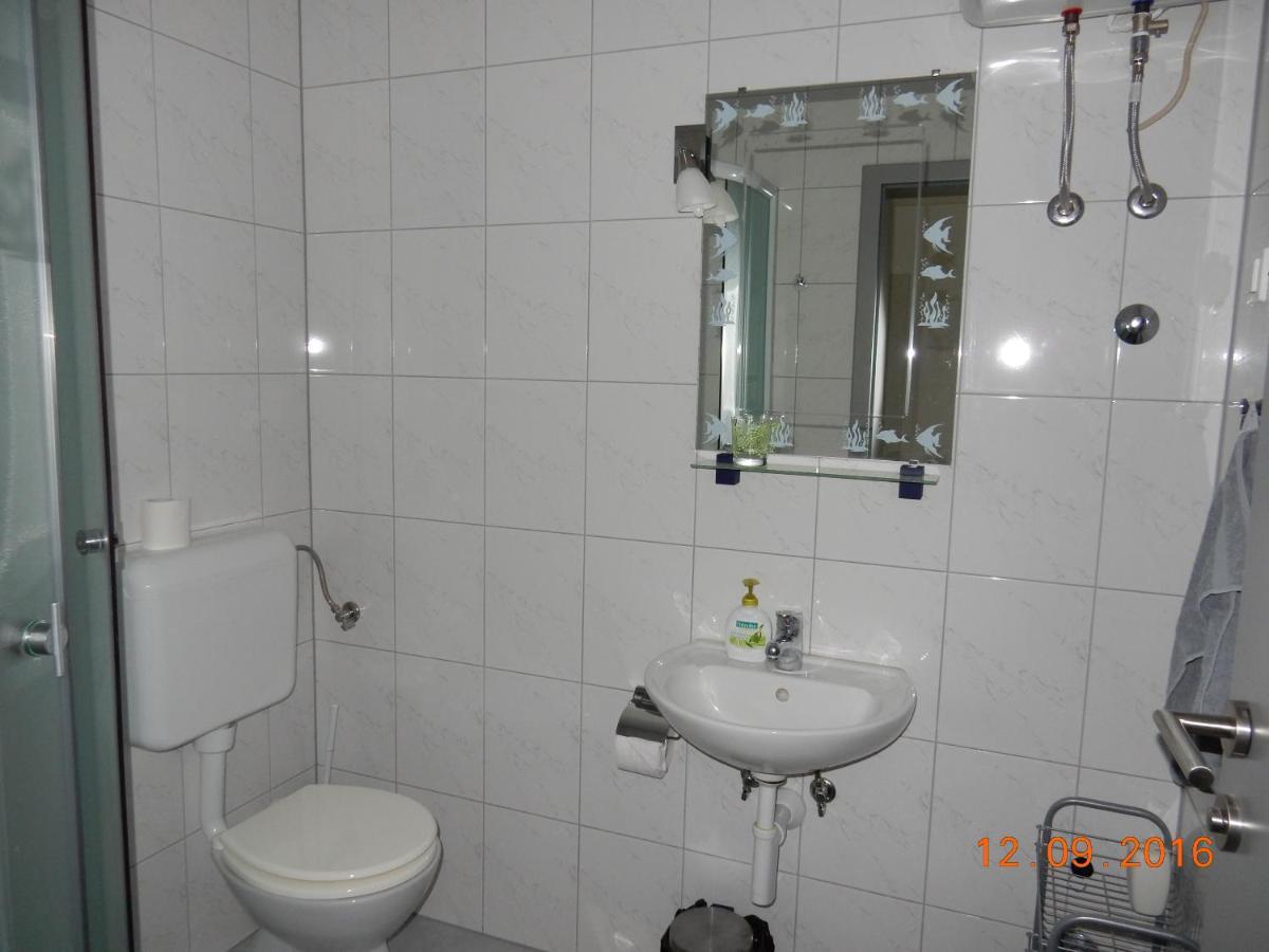 Apartments Ina Medulin Bagian luar foto