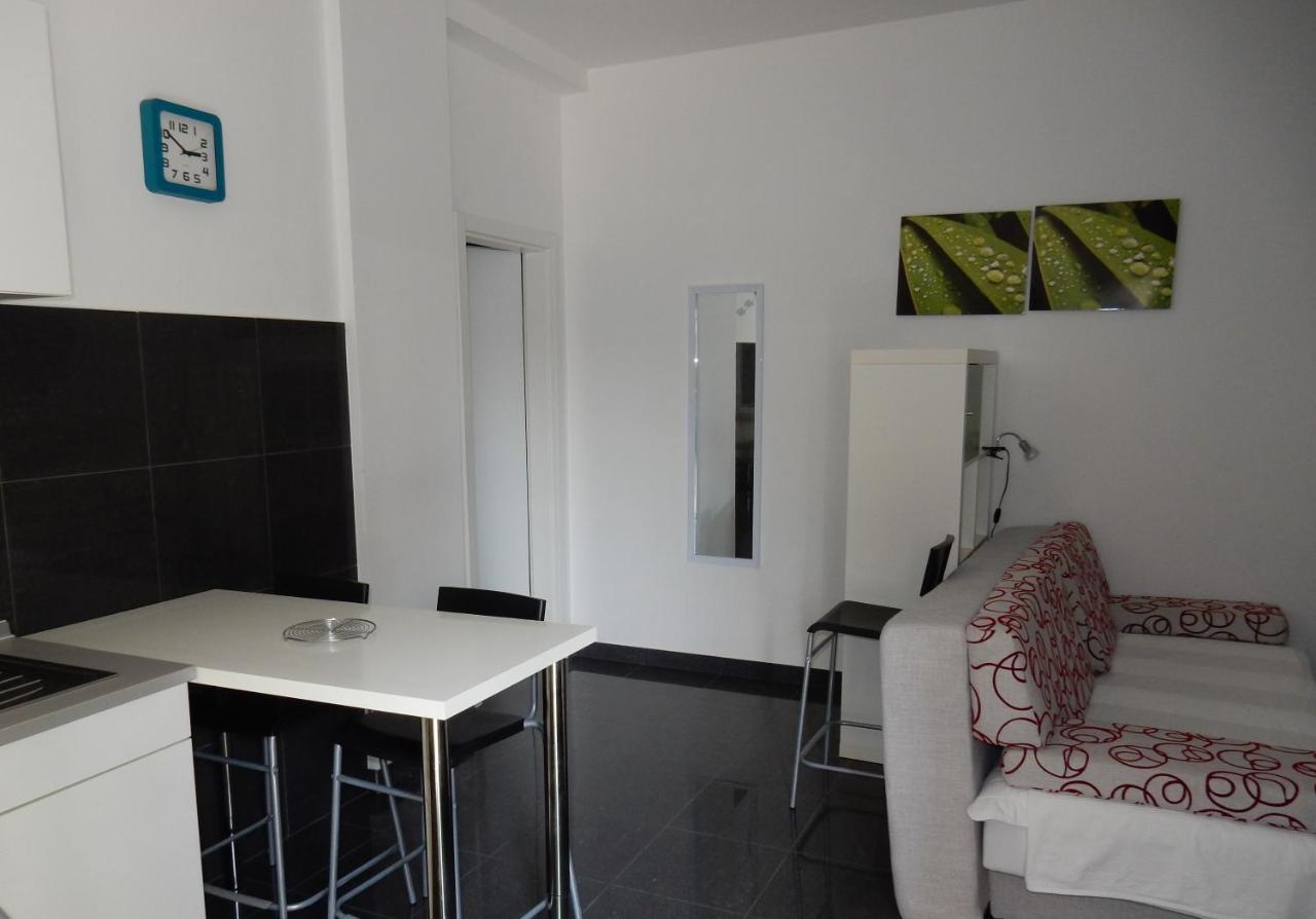 Apartments Ina Medulin Bagian luar foto