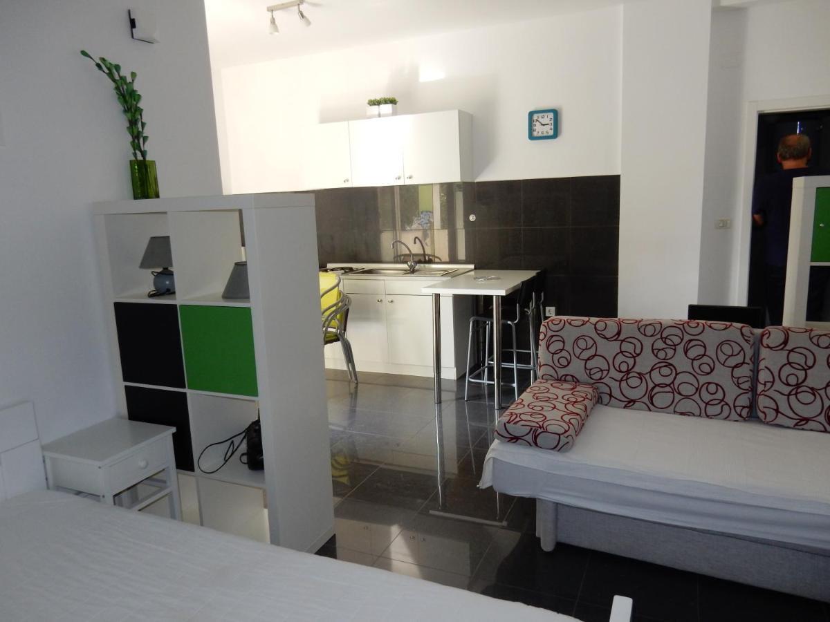 Apartments Ina Medulin Bagian luar foto