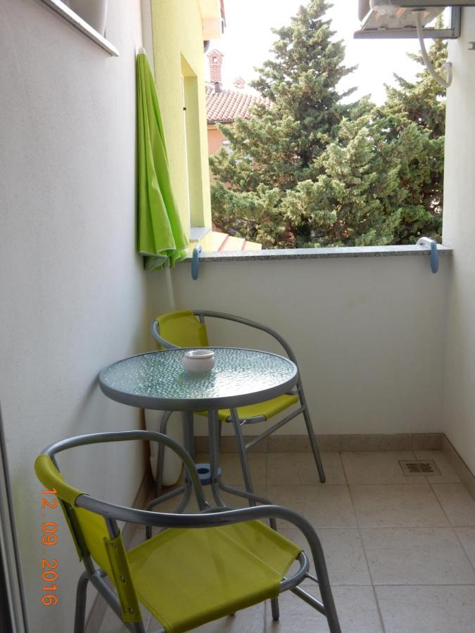 Apartments Ina Medulin Bagian luar foto