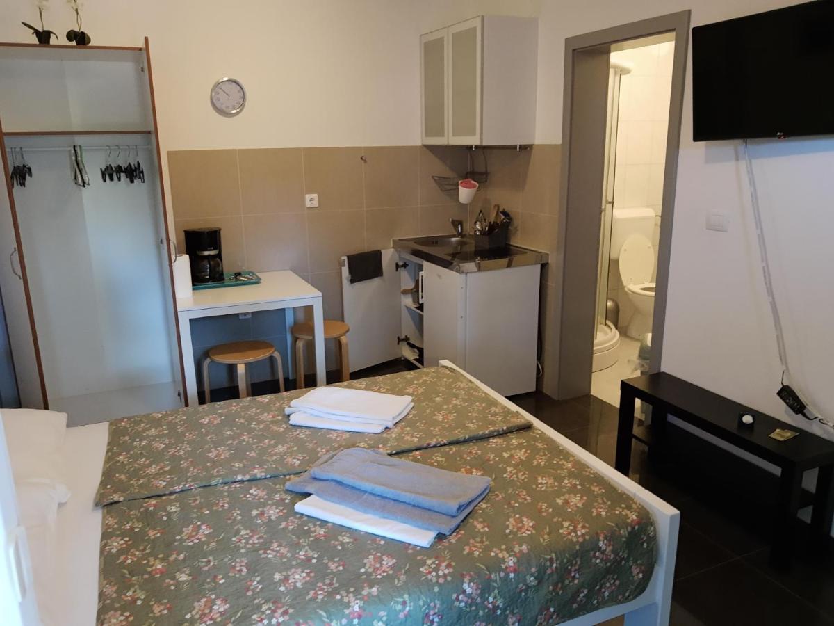 Apartments Ina Medulin Bagian luar foto