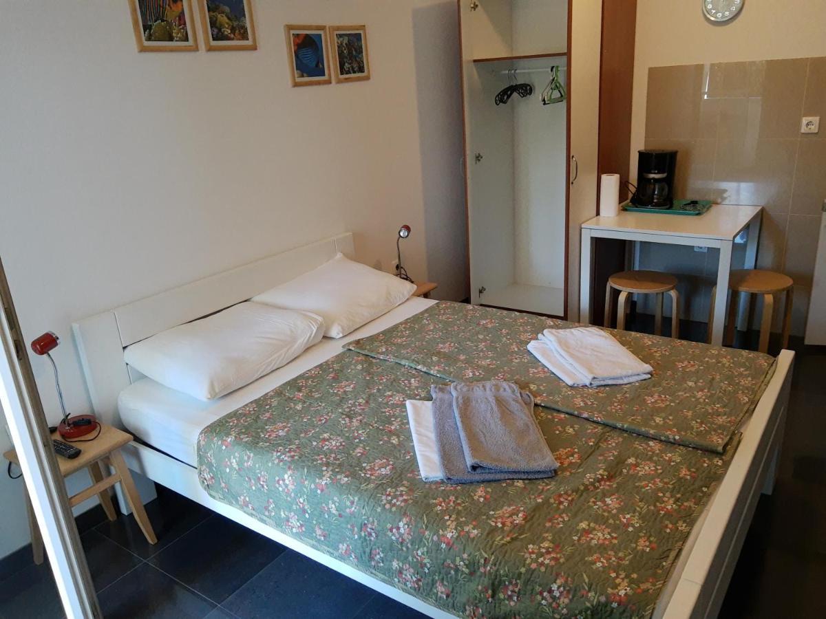 Apartments Ina Medulin Bagian luar foto