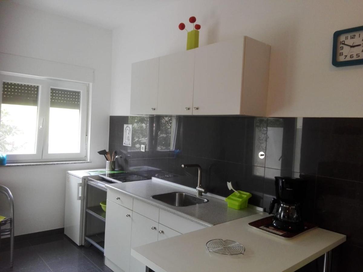 Apartments Ina Medulin Bagian luar foto