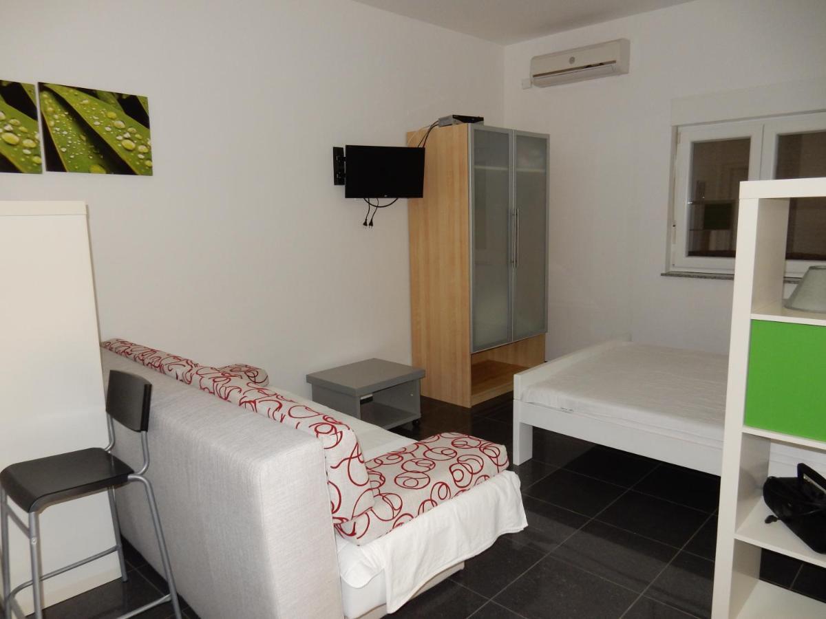 Apartments Ina Medulin Bagian luar foto