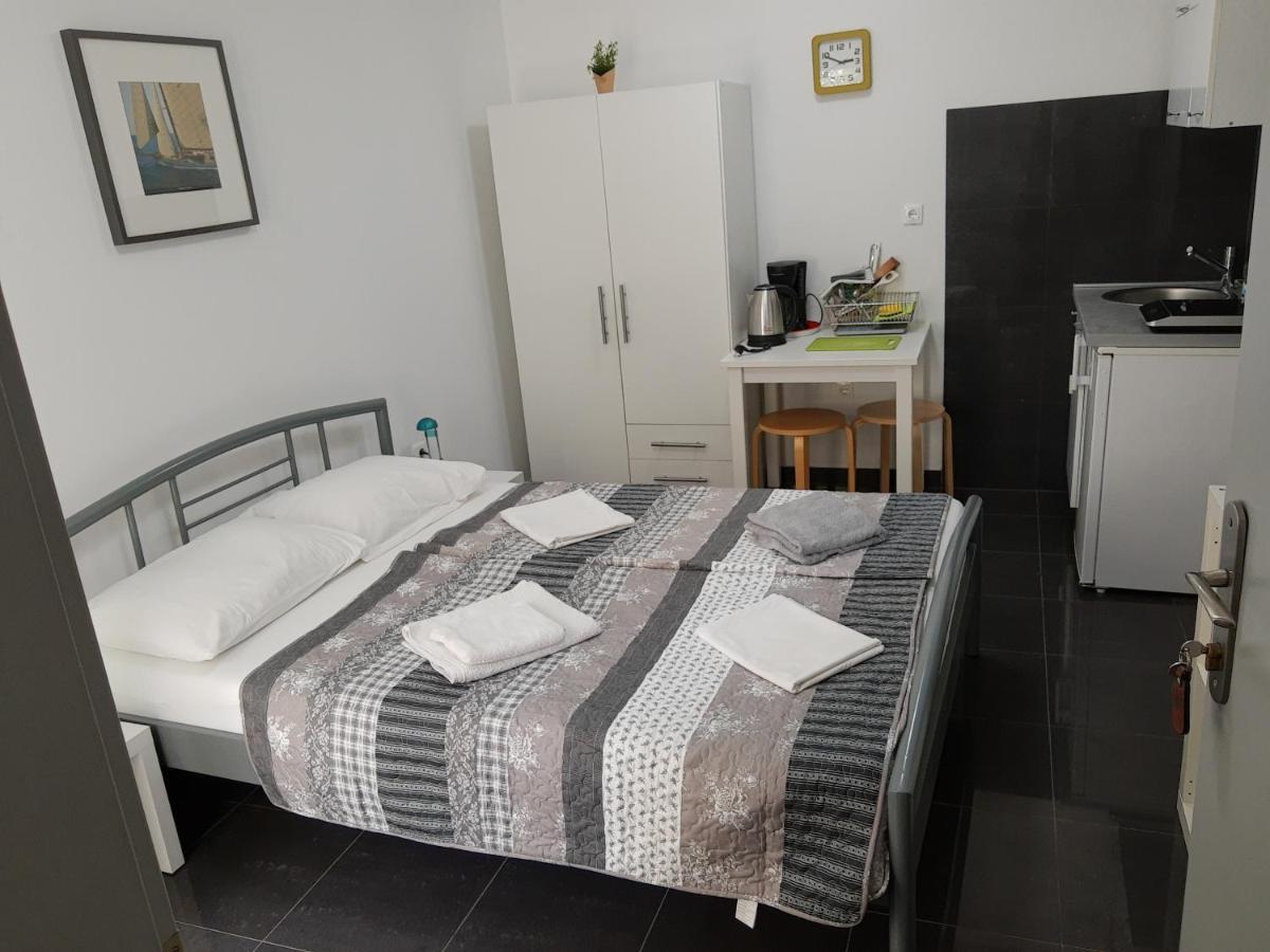 Apartments Ina Medulin Bagian luar foto
