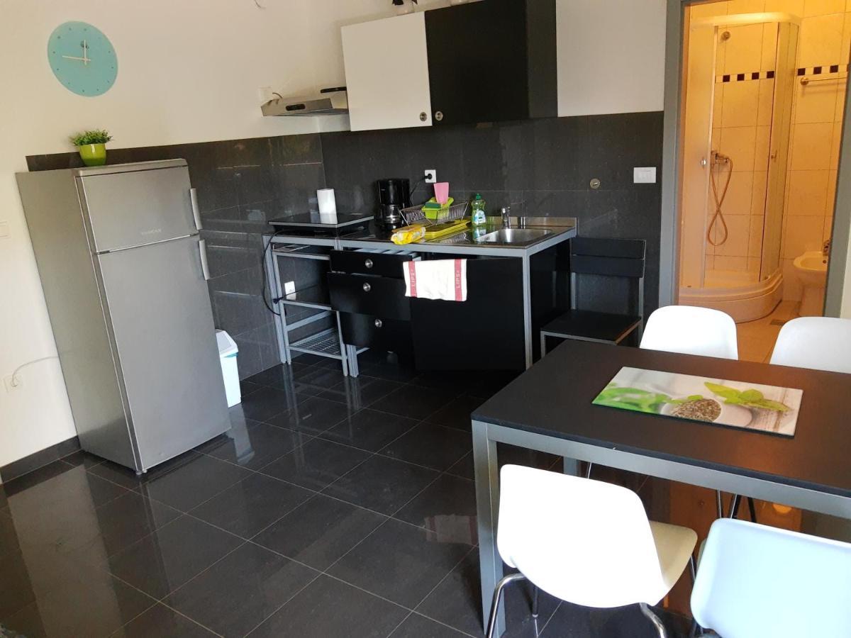 Apartments Ina Medulin Bagian luar foto