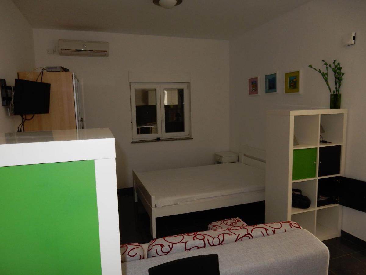 Apartments Ina Medulin Bagian luar foto